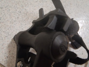 broken pedal macro